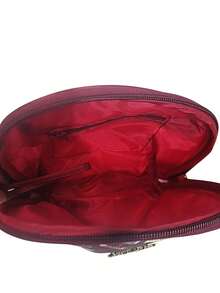 Nécessaire Ruby´s Bolso Interno Diversas Cores - Preto - Visão 4
