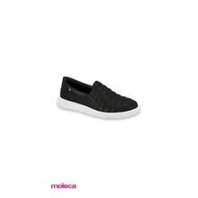 Moleca Slip-On Casual Sneakers 5759.309 - màu đen - Xem 4