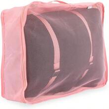 ¡RecomendadoSet De 7 Bolsas Organizadoras Para Equipaje De Gran Capacidad (rosa)- # 17006002361703010502 # ¡Top de Temporada - Menta - Ver 3
