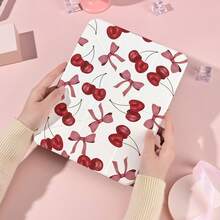 1 Peça Capa Protetora com Slot para Caneta, Suporte Magnético Multi-Ângulo com Modo Dormir/Despertar Automático, Capa de Tablet Kawaii Compatível com Pro/Air/Compatível com Samsung Galaxy A9/S9/S7/S10+/Compatível com XIAOMI Pad/5/6/7 - Multicolorido - Visão 7