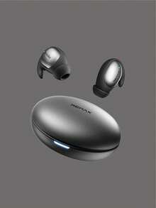 REMAX 侧睡零感睡眠耳机，360°亲肤耳翼，蓝牙5.4，游戏低延迟，双重降噪和HiFi音质，游戏耳机，睡眠耳塞 - TWS-01 - 查看 14