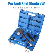 Engine Timing Tools Inc Dial Gauge Tdc + Locking Tools T10171A For VW AUDI Seat 1.4/1.6FSi 1.4 TSi 1.2TFSi/FSi - A - View 8