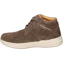 Coronel Tapiocca CORONEL TAPIOCA | Herren-Lederschuh Coronel Tapioca – Lässiger brauner Schuh – Plateauschuh mit Schnürsenkeln – Bequem und vielseitig – Leicht zu kombinieren – Modell T792-19 - Braun - Übersicht 4