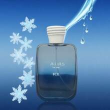 Brand Anniversary Celebration, With Great Event Discounts,Havas Ice And Fire Perfume Set, 3. 38oz/100ml, Blue + Red, Aromatic Eau De Toilette For Both Men And Women, Soft And Spicy Fragrance, A Gift For Friends, A Sharing Set For Family And Friends, A Must-Have For Autumn And Winter, Perfume Set. Men's Perfume, Women's Perfume.Factory Shipment, Quality Assurance - Ice - View 5