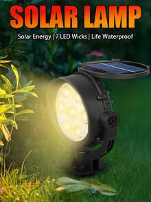 110V/220V 18W 地插灯，户外草坪射灯，庭院花园辅助照明 - 地插燈 - 查看 2