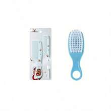 3pcs/Set Cartoon Cute Capybara Print Compact Hair Brush Set, Colorful And Practical. Rounded Handle For Easy Grip, Fine Bristles For Gentle Brushing, Suitable For All Hair Types, Enabling Easy Cleaning And Everyday Hairstyling - Multicolor - View 11