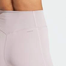 Adidas OPTIME 7-INCH LEGGINGS dam, Shaping Power kompressionstights, yogaträningsshorts - Dammlila - Visa 5