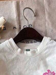 Women T-Shirts - trắng - Xem 7