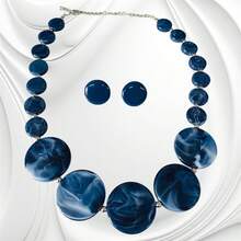 TABLET SET - NAVY BLUE - View 1