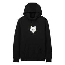 Men Outdoor Hoodies & Sweatshirts - Black - View 1