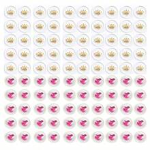 Ear Acupressure Beads, Ear Acupressure Massage Therapy Helps Relax Body And Mind, Relieve Stress, Easy To Operate. - Multicolor - View 17