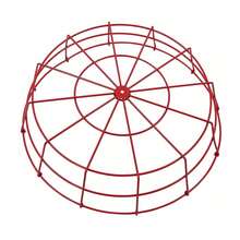 Disc Golf Basket Portable Target Flying Practice Goal With Ground Spikes Camping - 1 - View 7