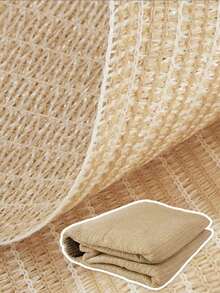 Beige Sunshade Net, Garden Sunshade Cloth, Beige Sunshade Net, Garden Plant Cover, Sunshade Bench, Sunshade Sail, Awning, Outdoor Swimming Pool Sunshade Canopy Available In Multiple Sizes, High-Density Polyethylene Material Resistant To UV, Suitable For Outdoor, Garden, Balcony, Plants, Camping, Automotive, Sunshade Canopy, Etc. - Multiple Styles - View 4