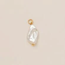 1pc Fashion DIY Fruit Series Pomegranate, Strawberry, Lemon, Watermelon, Cherry, Grape, Orange Pendant, 18K Gold Plated, Waterproof And Fade-Resistant, DIY Jewelry Accessory, Necklace, Bracelet, Earring, Keychain, Bag, Women Jewelry, Wallet, Small Pendant, Gift - Multicolor - View 11