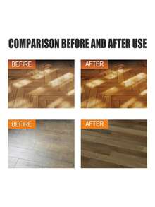 jakehoe Floor Cleaning Liquid, Enhances Shine And Removes Dirt On Wooden, Tile Floors, Leaves Fragrance - 液體 - 查看 7