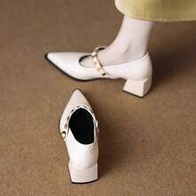 Women Flats - Black Upgraded Version - View 3