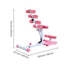 Weightlifting Squat Rack - Versie met Rollen - Bekijken 11