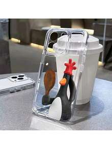 Basic Phone Cases - Clear - View 7