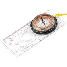 Multifunctional Military Sighting Navigation Compass With Inclinometer | Impact Resistant & Waterproof Compass For HiFKing, Camping - EK40-8 - View 1