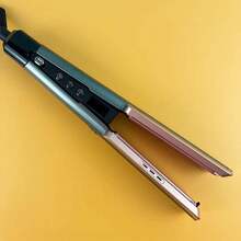 Profesjonalna prostownica parowa, przenośna prostownica, prostownica parowa do pielęgnacji włosów - Wtyczka UE typ C (220–240 V) - Zobacz 7