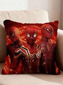 Marvel 枕套套装 – 6 款活力四射的设计，包括动作场景、Q版艺术和多元宇宙图案，采用柔软面料，配有隐藏式拉链，是床、沙发和游戏椅的时尚装饰，也是粉丝的完美礼物，是卧室改造和主题派对的理想之选。 - 彩色 - 查看 1