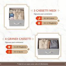 Furniture Cabinet Accessories - Light Grey - View 4