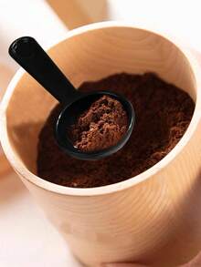 6pcs Coffee Measuring Spoon Set, Casual Daily Use Kitchen Tool - Multicolor - View 3