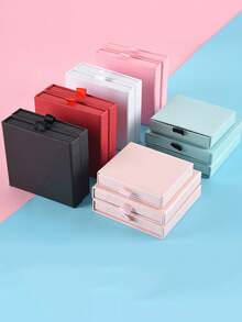 Personalized Beaded Bracelet Gift Box, Bridesmaid Thank You Gift, Girls Letter Gift Box, Wedding Anniversary, Personalized Bridesmaid Gift - Multicolor - View 6