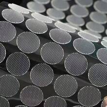 200枚（100对）自粘圆形尼龙硬币，带防水胶带，适合作为万圣节、感恩节、圣诞节和复活节礼物 - 彩色 - 查看 5