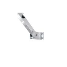 Varal dobrável retrátil – ideal para apartamentos, compacto e resistente ALUMINIO - Prata - Visão 5