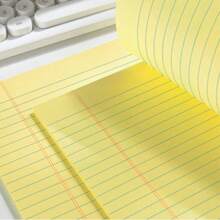 Cuaderno de gran capacidad, adecuado para mapas mentales, aprendizaje y uso en el campus - Papel de escritura resistente al sangrado por ambos lados, con encuadernación suave y fácil de desprender, diseño de encuadernación gruesa, adecuado para notas de clase, práctica de matemáticas, planificadores y escenarios de oficina - A3 - Ver 7