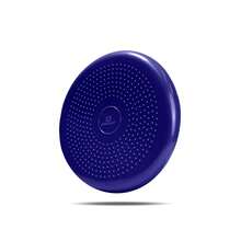 Disco De Equilibrio Balance Almofada Meia Bola Disc Inflavel Pilates Yoga Alongamento Treino em Casa - Roxo - Visão 1