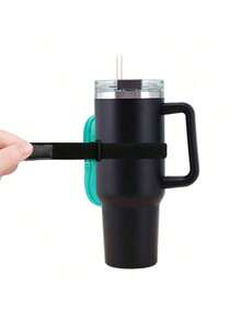 40oz Neoprene Insulated Tumbler Sleeve & Coin Purse, Wetsuit Material Anti-Slip Elastic Bottle Holder - Multicolor - View 5