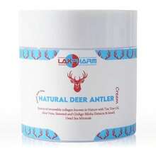 Deer Antler Collagen Renewal Cream For All Skin Types | Deep Nourishment, Antioxidant Effect, Hydration, & Anti-Aging Formula For All Skin Types | Cruelty-Free & Natural Ingredients - / - View 1