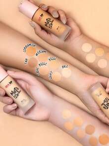 Foundation - 700 Zimt - Übersicht 8