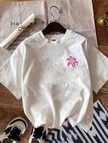 Women T-Shirts - trắng - Xem 6