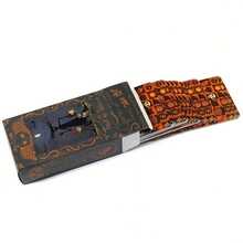 1 Set [Unknown Tarot Cards] Tarot Cards - Fantasy Divination Tarot Card Set, Suitable For Tabletop Tarot Card Games, Mysterious Divination Tarot Cards With English Guidebook - Multicolor - View 1