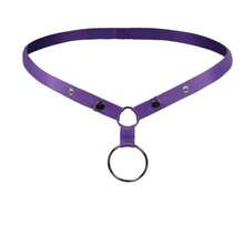 Men's Underwear Wholesale Section Training Health Care Lifting Ring T-Back Underwear  Enhancing Underwear Supply For Men 1006H1 - Purple - View 5