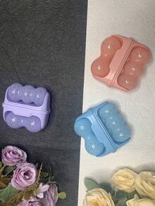 Rodillo de hielo de doble cabezal S30, dispositivo de rejuvenecimiento facial, herramienta de masaje con congelación para uso doméstico, cuidado portátil para tensar la piel - multicolor - Ver 9