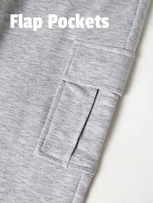 Pantaloni da donna - Grigio - Visualizzare 7