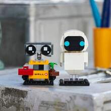 Bộ xếp hình LEGO hoạt hình - Mô hình lắp ráp thú vị (40922/40804/40619/40803/40623) - Nhiều màu - Xem 4