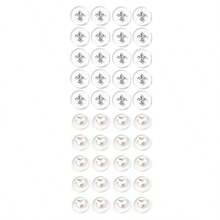 Ear Acupressure Beads, Ear Acupuncture Massage Therapy Helps Relax Body And Mind, Relieve Stress, Easy To Operate. - Multicolor - View 29