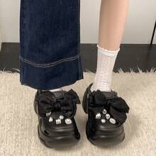 Women Clogs - White - View 4