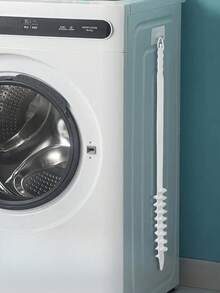 1/3/5件套洗衣机滚筒刷，洗衣机清洁刷，烘干机排气口清洁刷，专用长柄刷，家用清洁工具刷，浴室和厕所清洁刷，适用于家庭清洁，清洁工具 - 彩色 - 查看 10