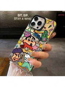Coques de téléphone de base - Argent translucide - Voir 3
