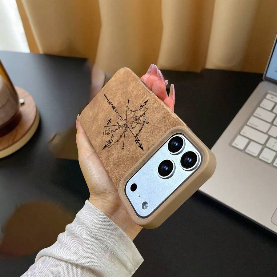 Basic Phone Cases - Milk Coffee Color - View 1