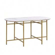 Dining Table & Chair Sets - Gold - View 9