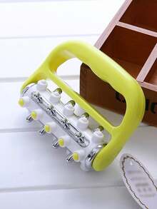 Fascia Massage Roller, Muscle Massage Roller, Deep Tissue Trigger Point Release Tool, Body Massager, Fitness Equipment, Leg Massager, Women's Fitness Equipment - Multicolor - View 16