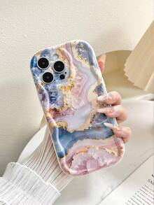 奶油白卡通保护壳，兼容 14、14 Pro、14 Pro Max、13、13 Pro、13 Pro Max、11、11 Pro Max、12、12 Pro、12 Pro Max、XR、XS、15、15 Pro、15 Pro Max、16、16 Pro、16 Pro Max、17、17 Pro、17 Air、17 Pro Max - 彩色 - 查看 3