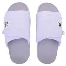 Asuna 3.0 Casual Polyester Lace-Up Outdoor Slippers - All White - View 4